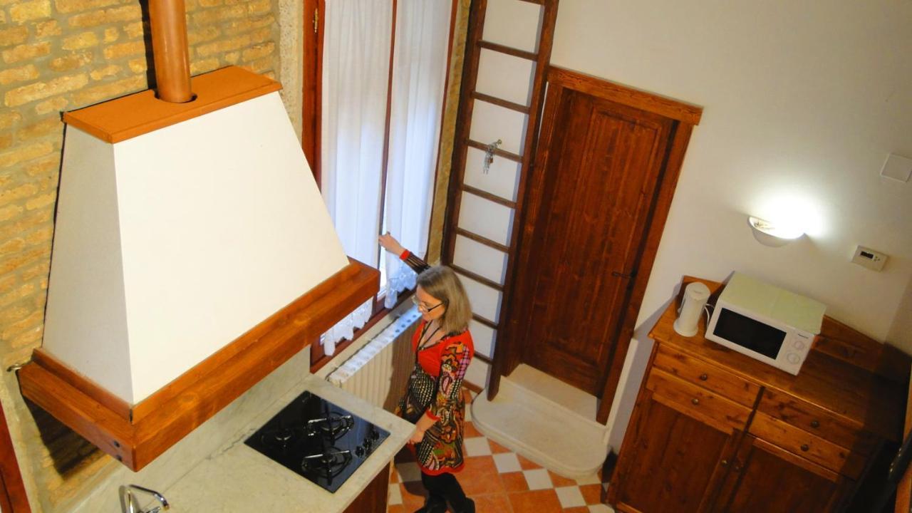 Romantic Venetian Atmosphere Apartment Luaran gambar