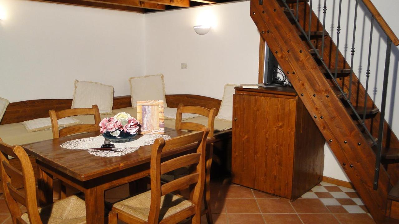 Romantic Venetian Atmosphere Apartment Bilik gambar
