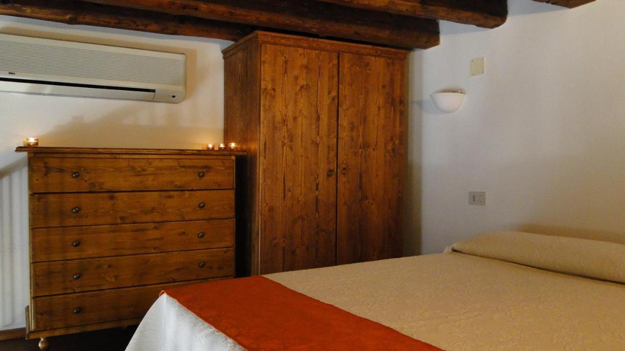Romantic Venetian Atmosphere Apartment Bilik gambar