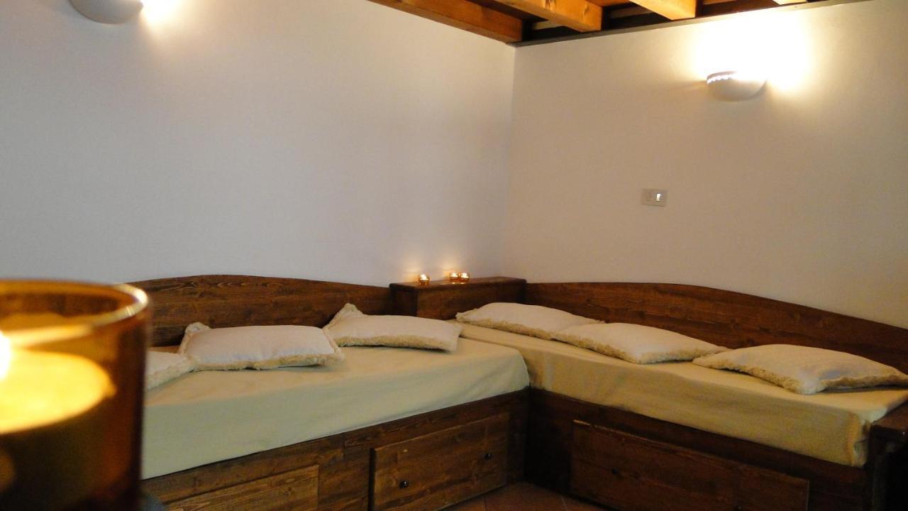 Romantic Venetian Atmosphere Apartment Bilik gambar